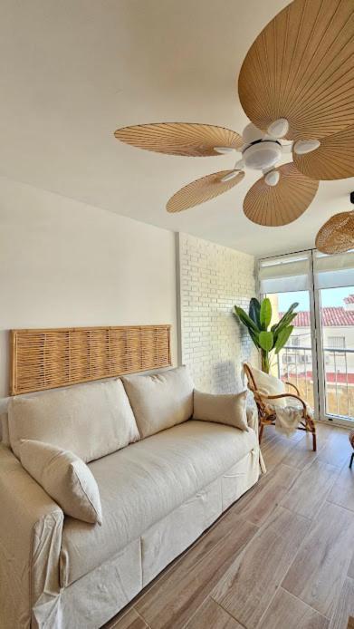 Boho Arenal Bol Con Parking Leilighet Calpe Eksteriør bilde