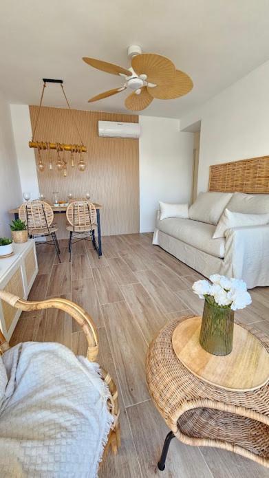 Boho Arenal Bol Con Parking Leilighet Calpe Eksteriør bilde