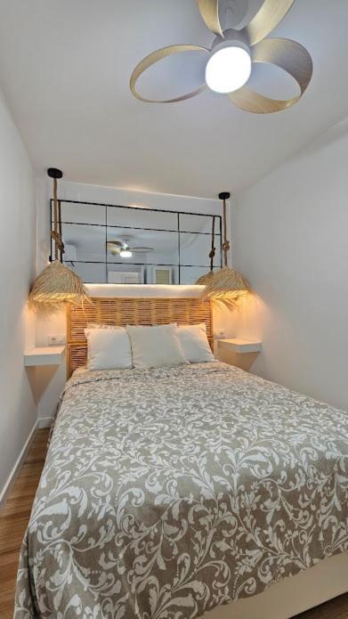 Boho Arenal Bol Con Parking Leilighet Calpe Eksteriør bilde