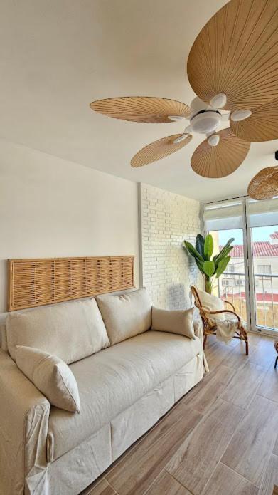 Boho Arenal Bol Con Parking Leilighet Calpe Eksteriør bilde