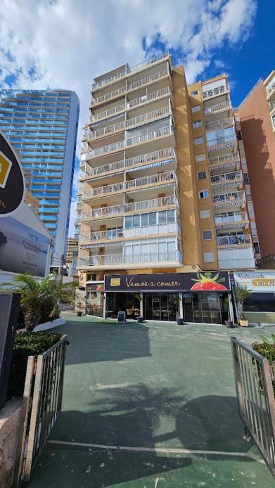 Boho Arenal Bol Con Parking Leilighet Calpe Eksteriør bilde
