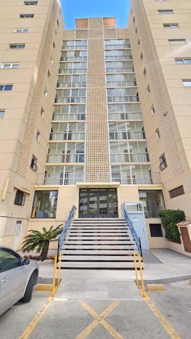 Boho Arenal Bol Con Parking Leilighet Calpe Eksteriør bilde