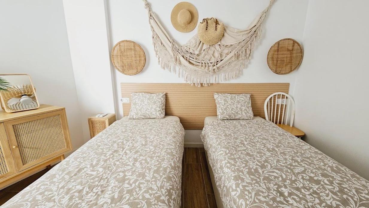Boho Arenal Bol Con Parking Leilighet Calpe Eksteriør bilde