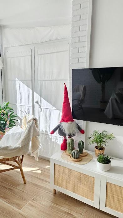 Boho Arenal Bol Con Parking Leilighet Calpe Eksteriør bilde